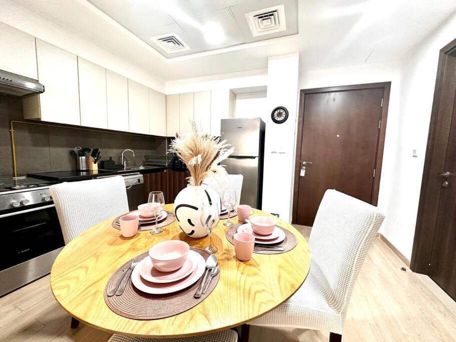 Pool View 1bedroom In Remraam, Al Ramth 11 *